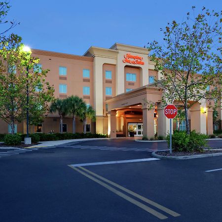 Hampton Inn & Suites Port Richey Bagian luar foto