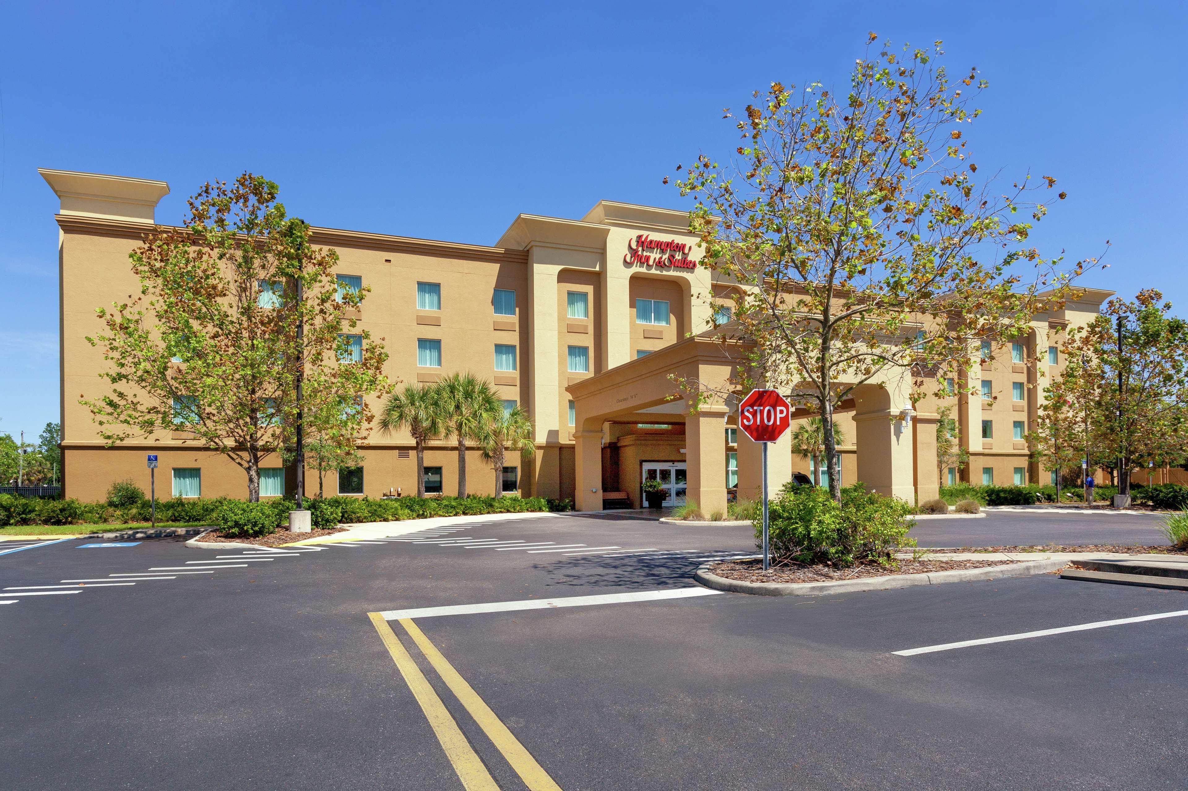Hampton Inn & Suites Port Richey Bagian luar foto