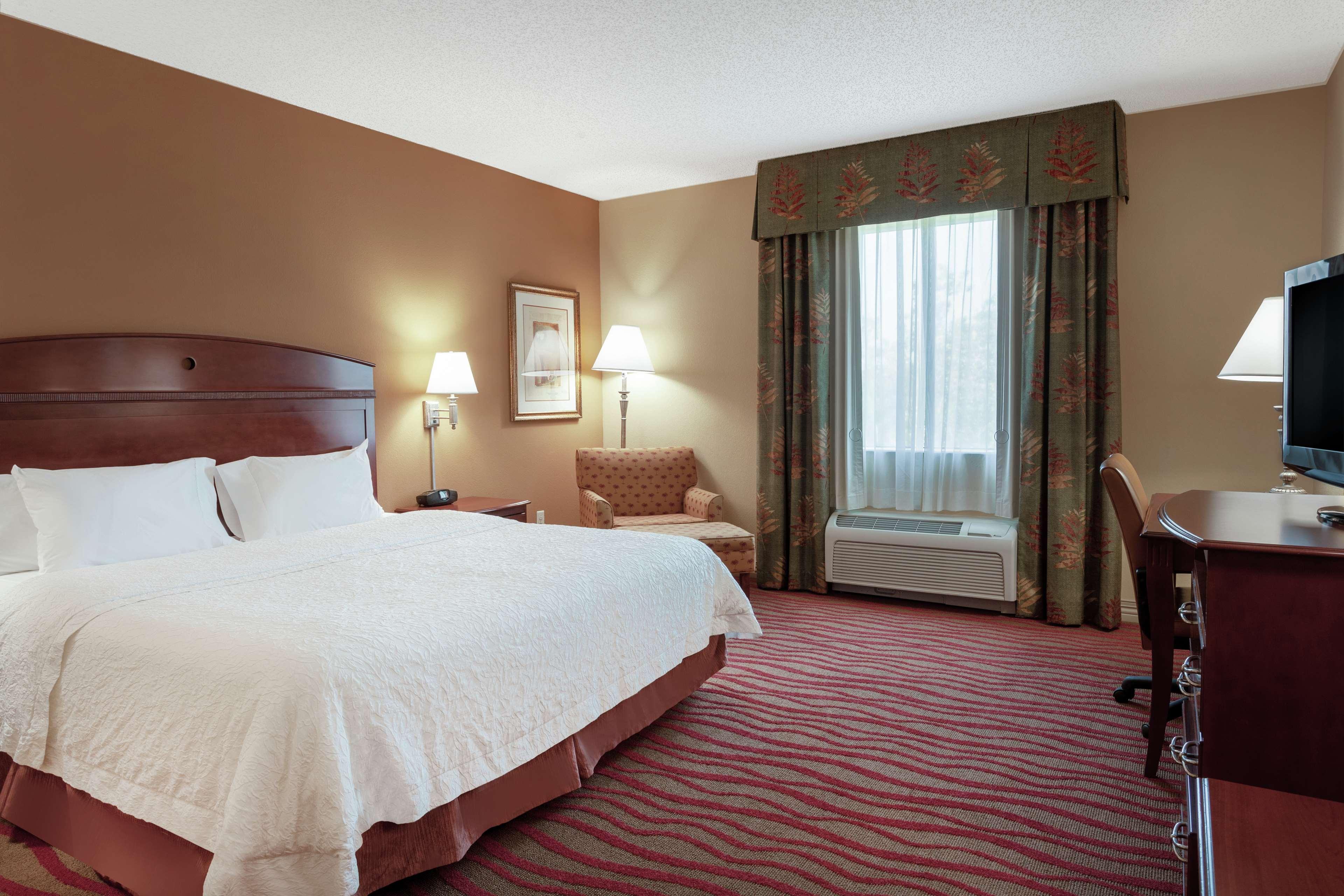Hampton Inn & Suites Port Richey Bagian luar foto