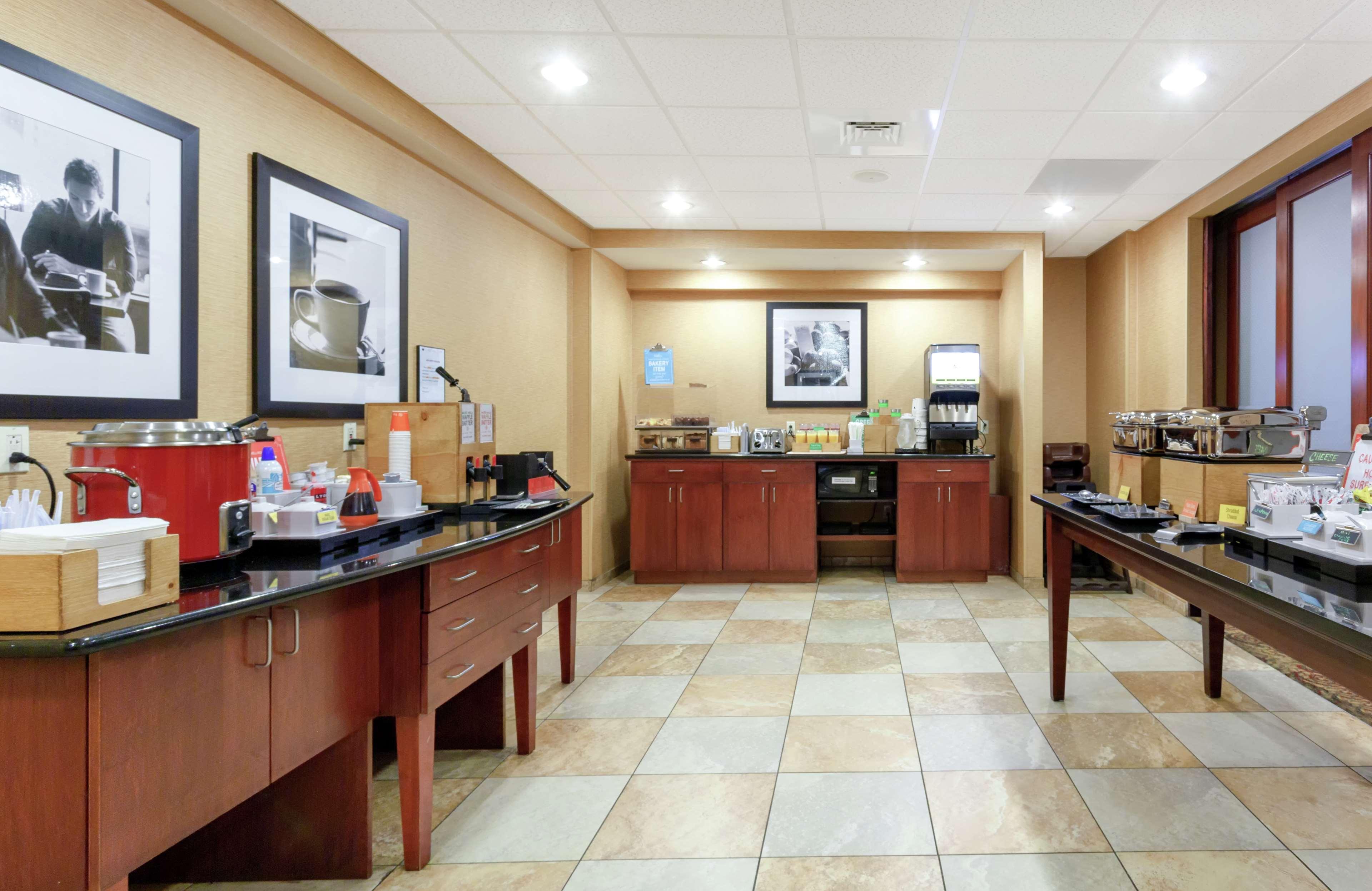 Hampton Inn & Suites Port Richey Bagian luar foto