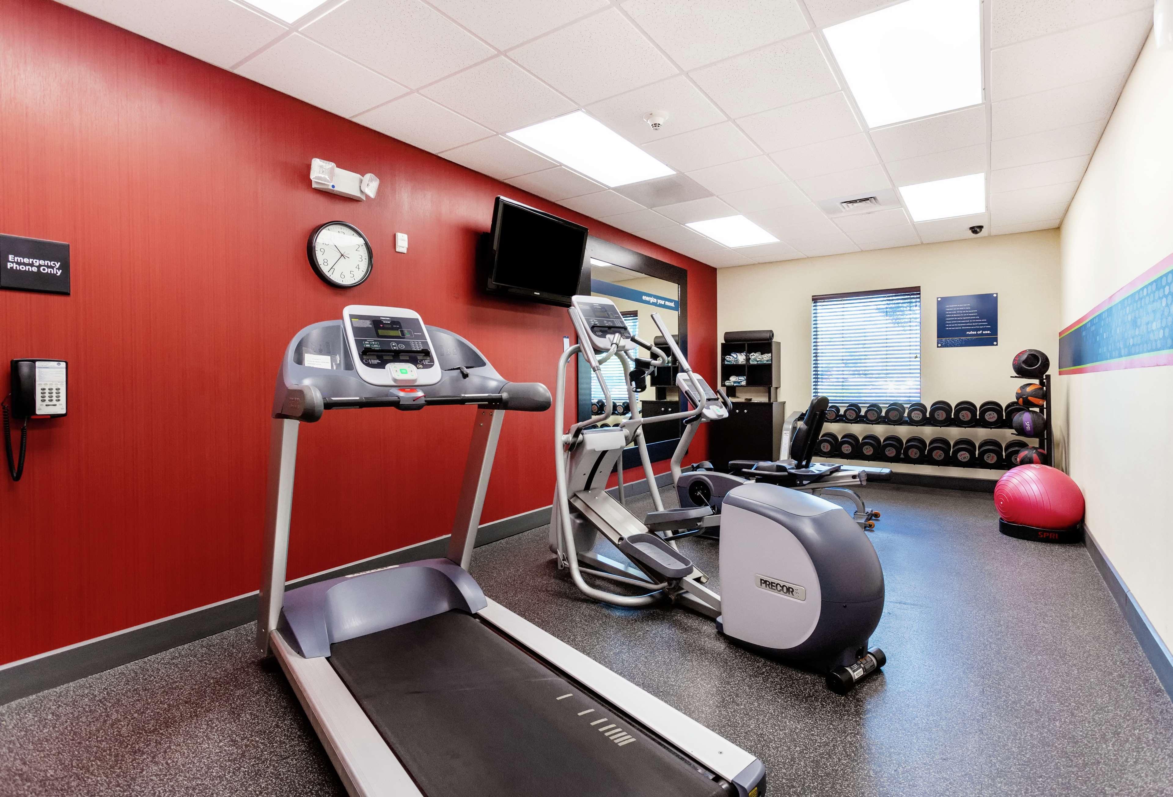 Hampton Inn & Suites Port Richey Bagian luar foto