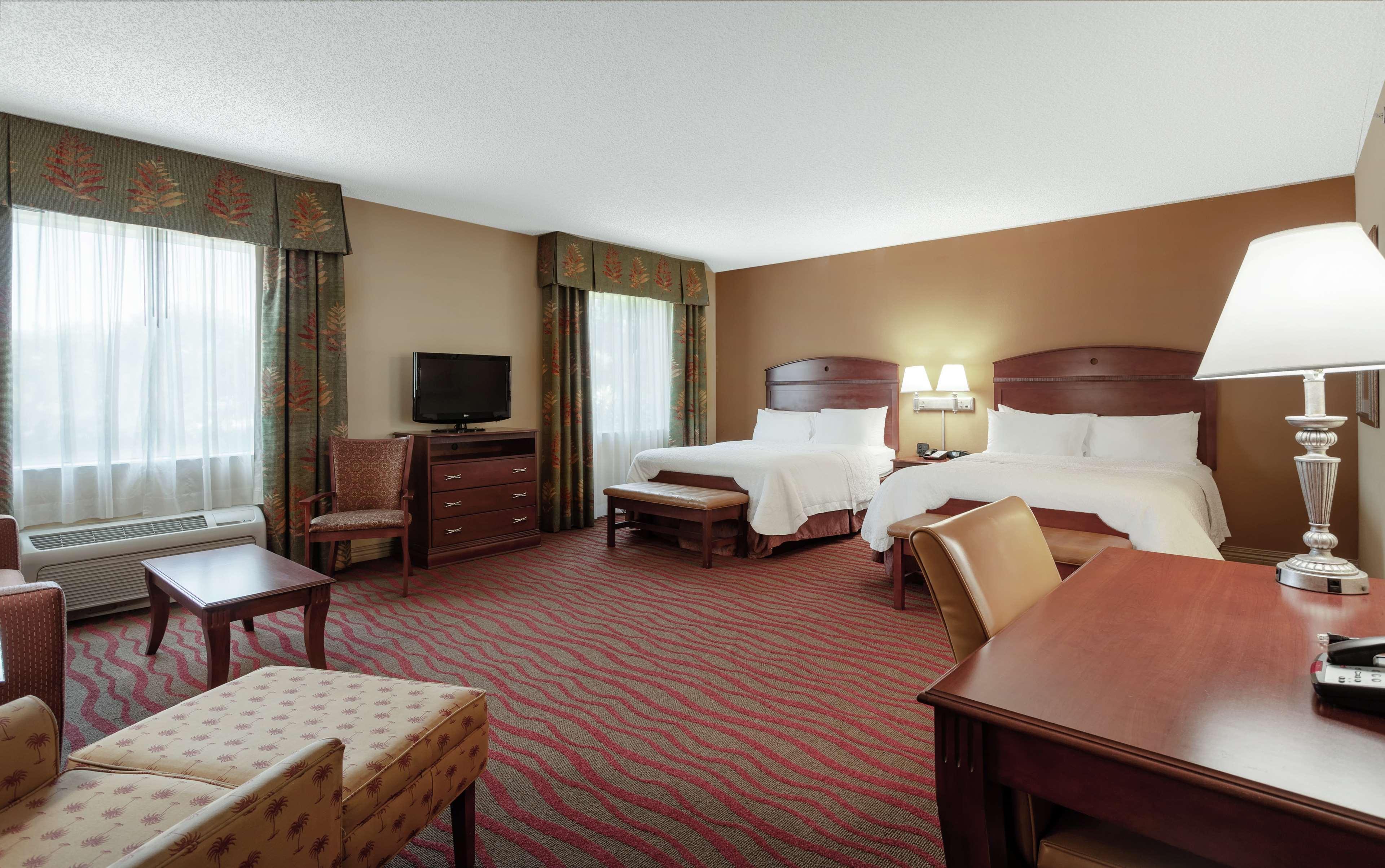 Hampton Inn & Suites Port Richey Bagian luar foto