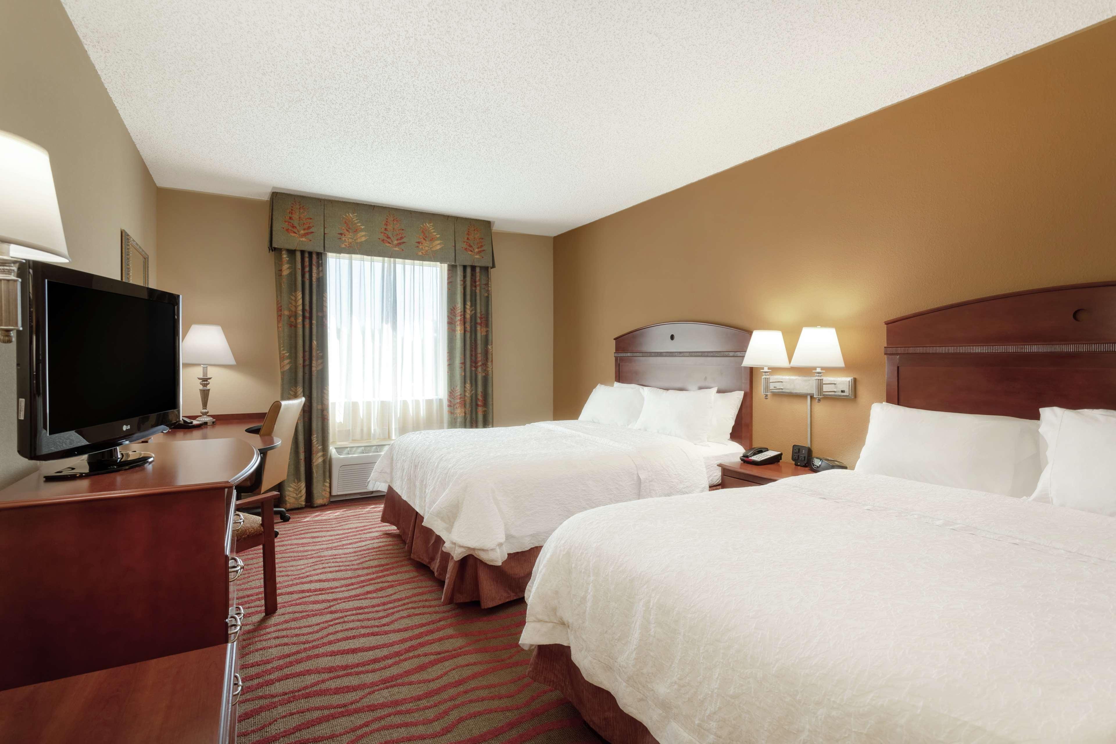 Hampton Inn & Suites Port Richey Bagian luar foto