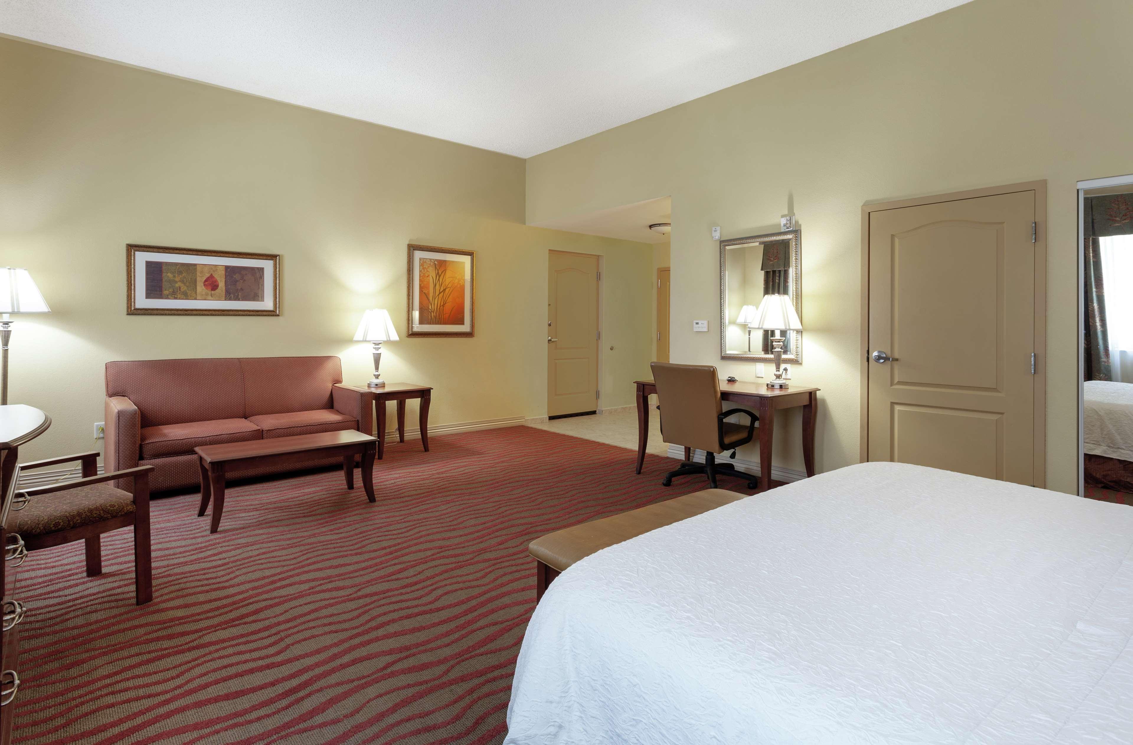 Hampton Inn & Suites Port Richey Bagian luar foto