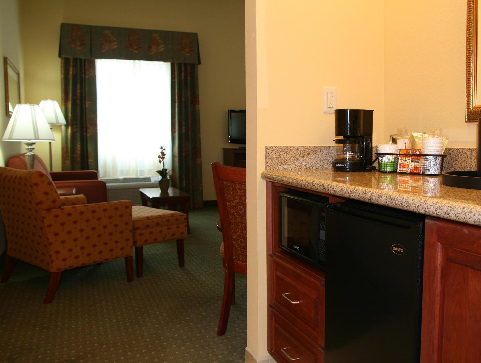 Hampton Inn & Suites Port Richey Bagian luar foto