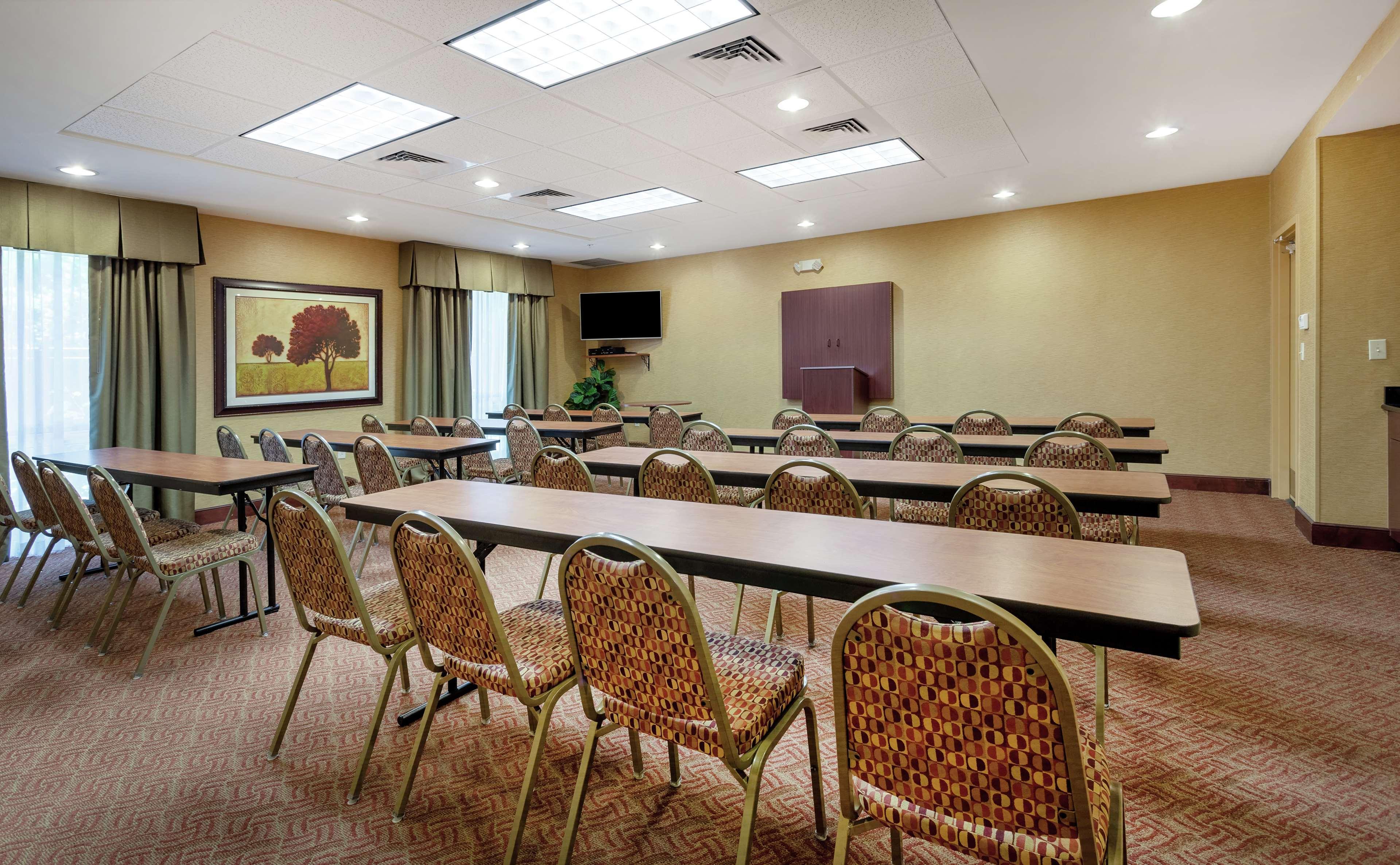 Hampton Inn & Suites Port Richey Bagian luar foto