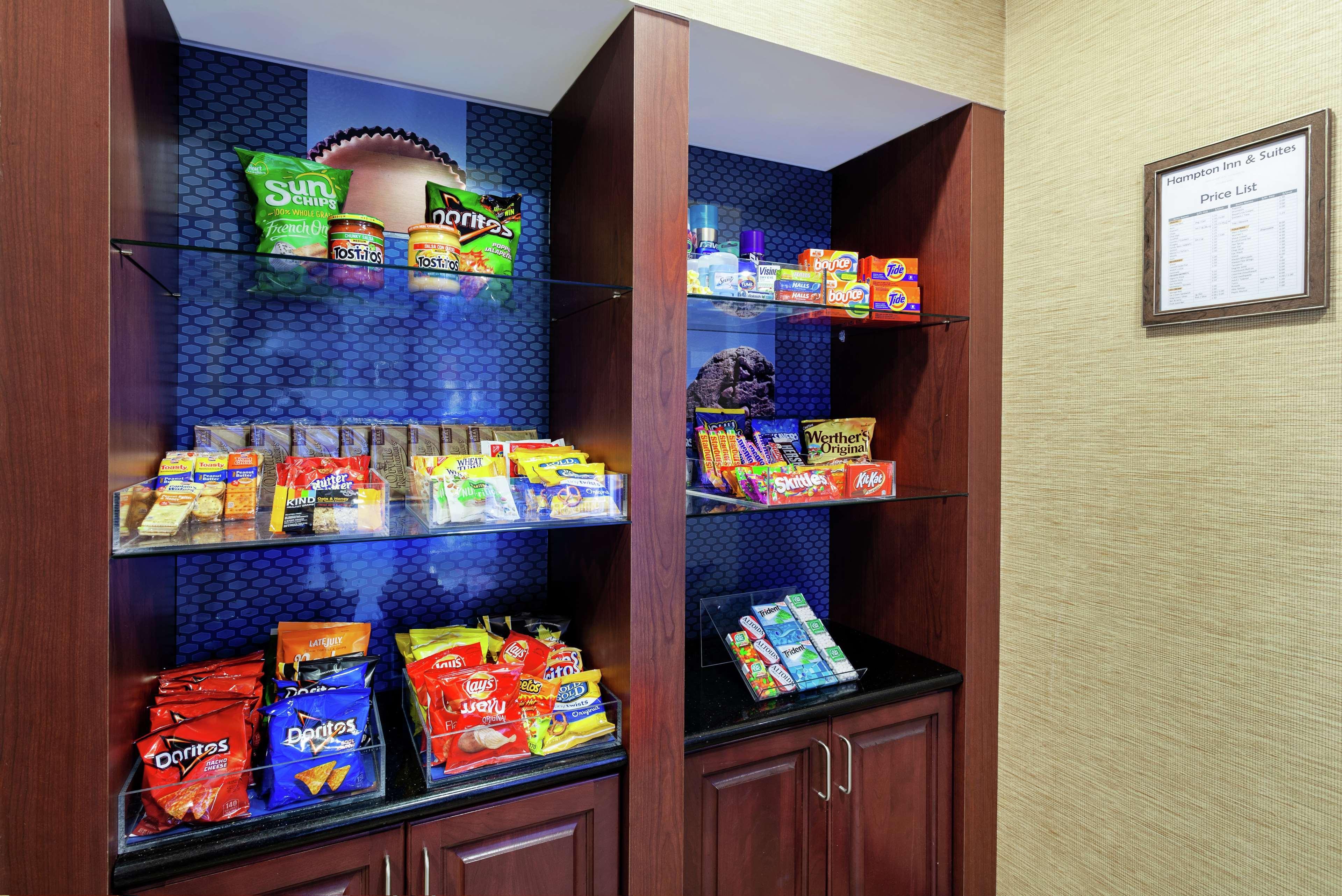 Hampton Inn & Suites Port Richey Bagian luar foto