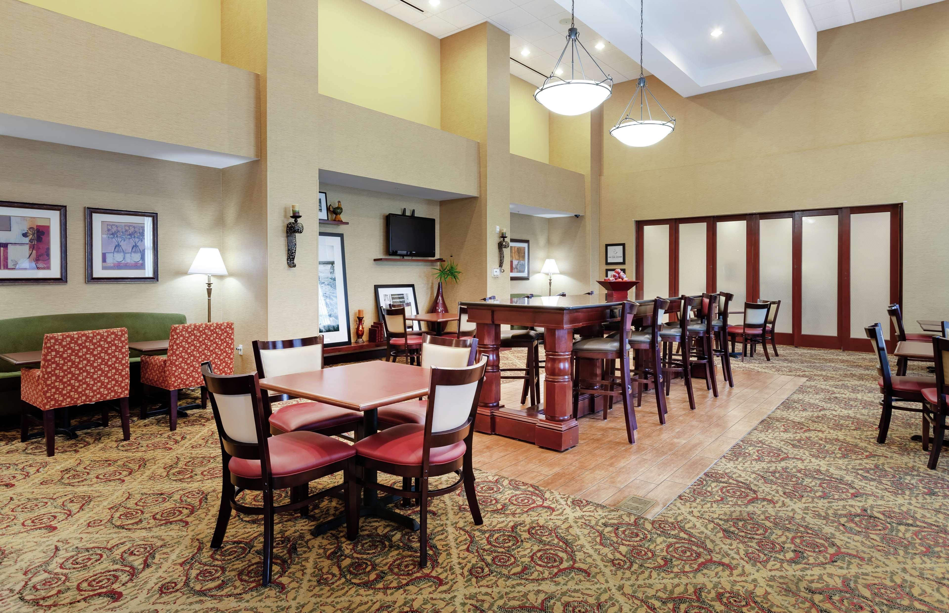 Hampton Inn & Suites Port Richey Bagian luar foto