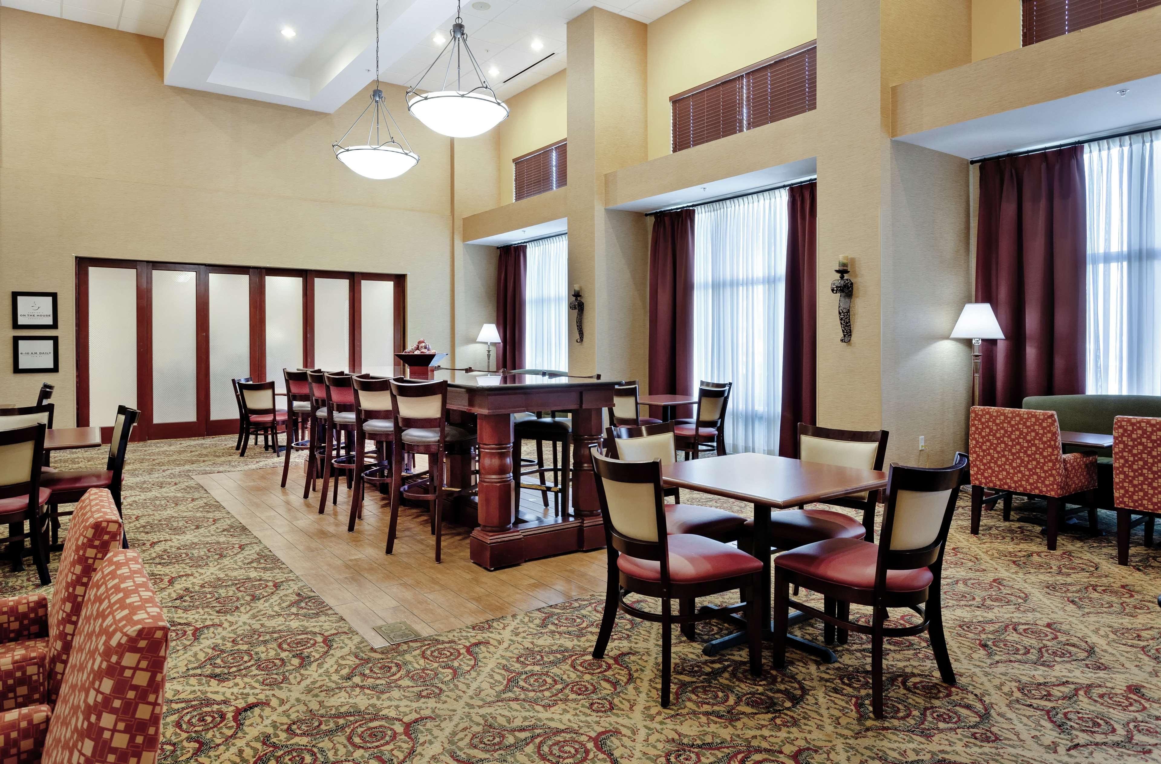 Hampton Inn & Suites Port Richey Bagian luar foto