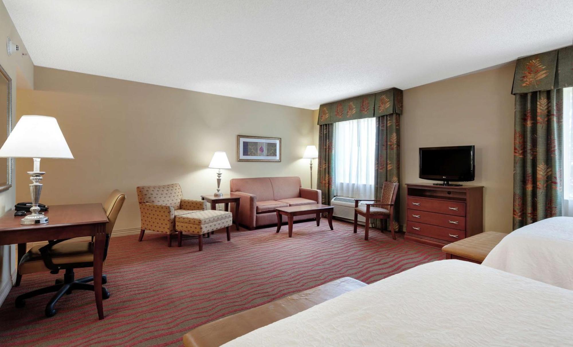 Hampton Inn & Suites Port Richey Bagian luar foto