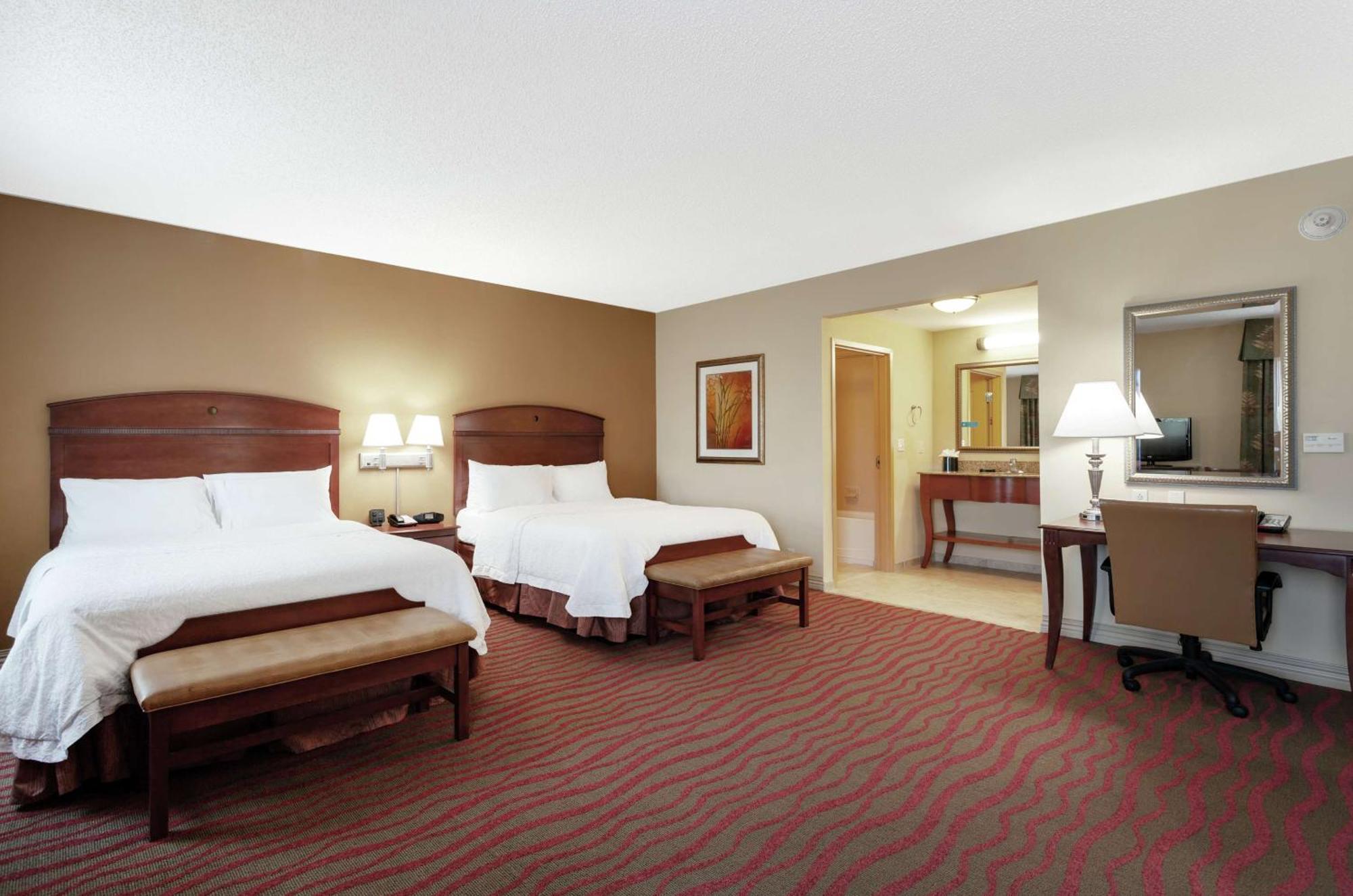 Hampton Inn & Suites Port Richey Bagian luar foto