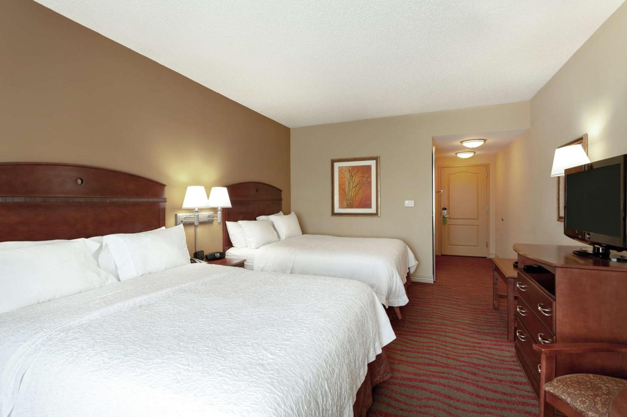 Hampton Inn & Suites Port Richey Bagian luar foto