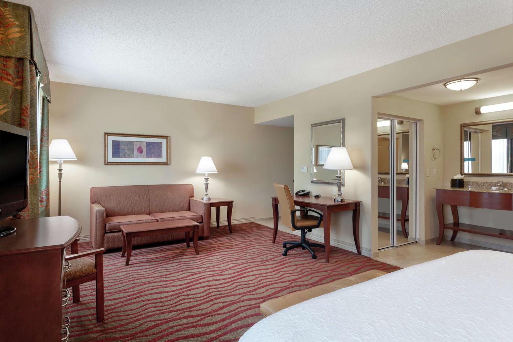 Hampton Inn & Suites Port Richey Bagian luar foto