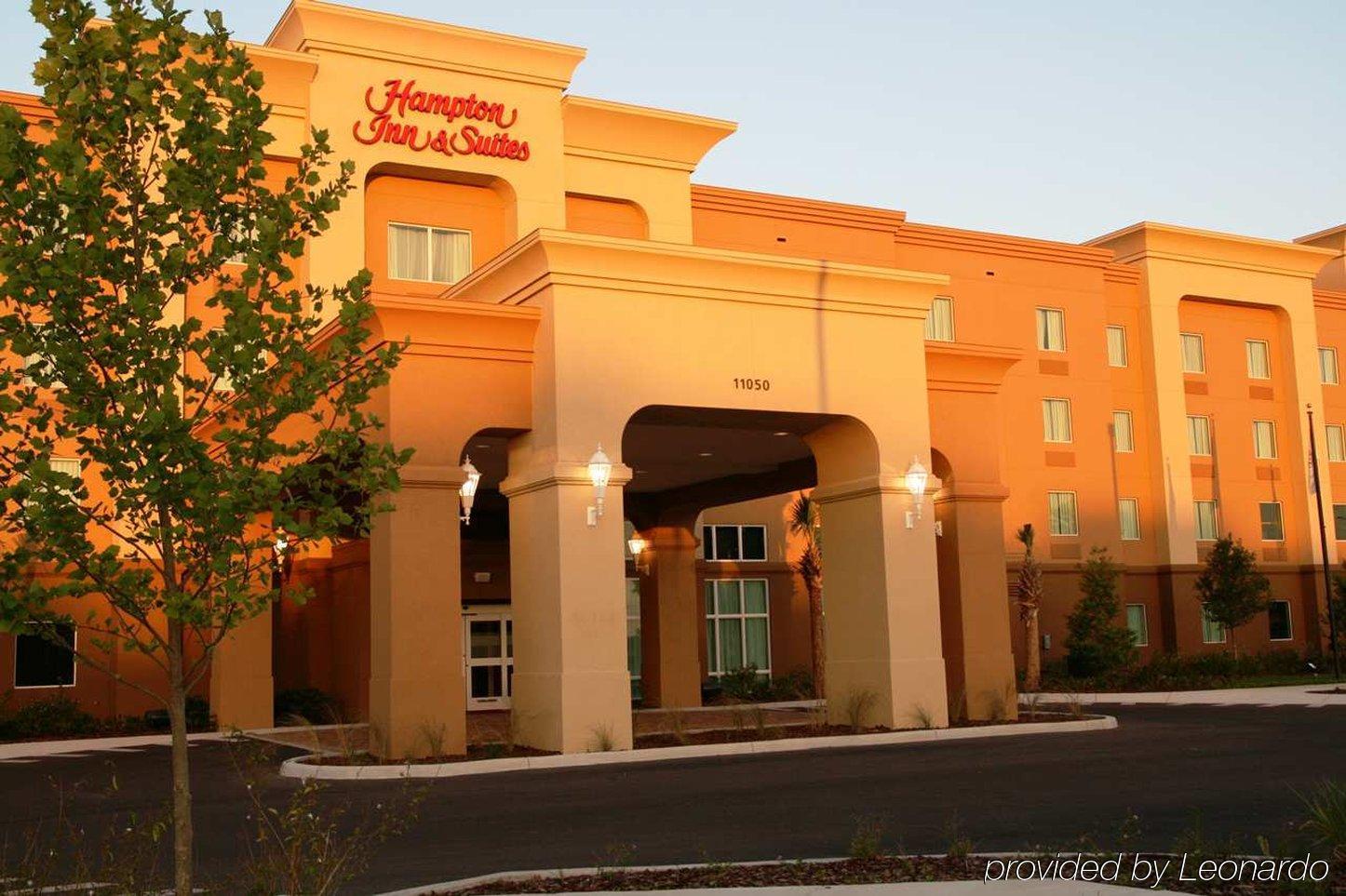 Hampton Inn & Suites Port Richey Bagian luar foto