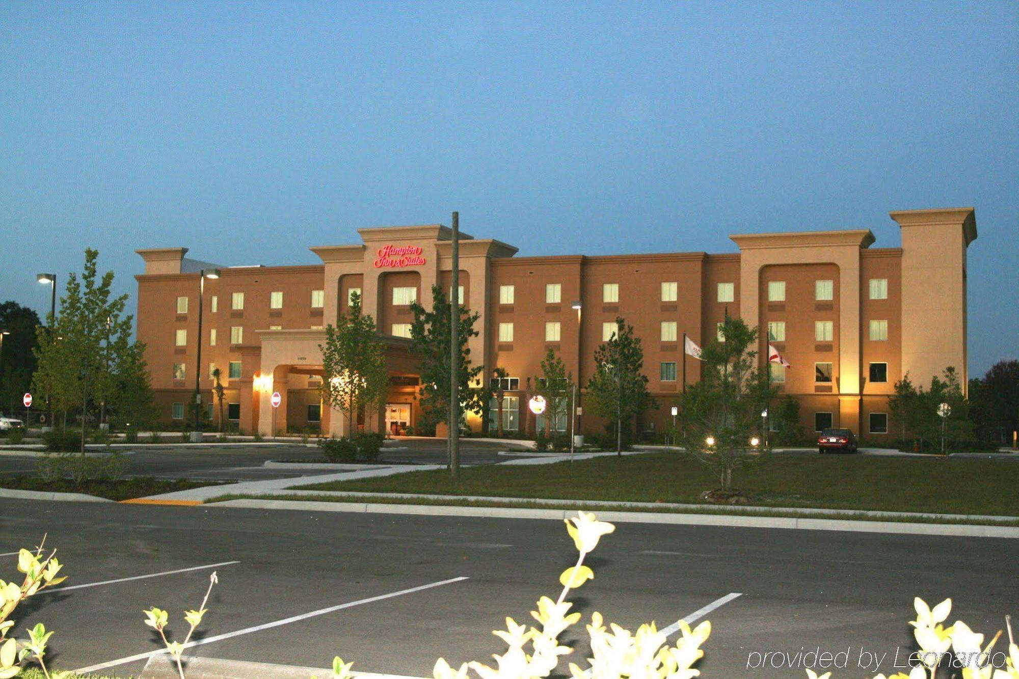 Hampton Inn & Suites Port Richey Bagian luar foto
