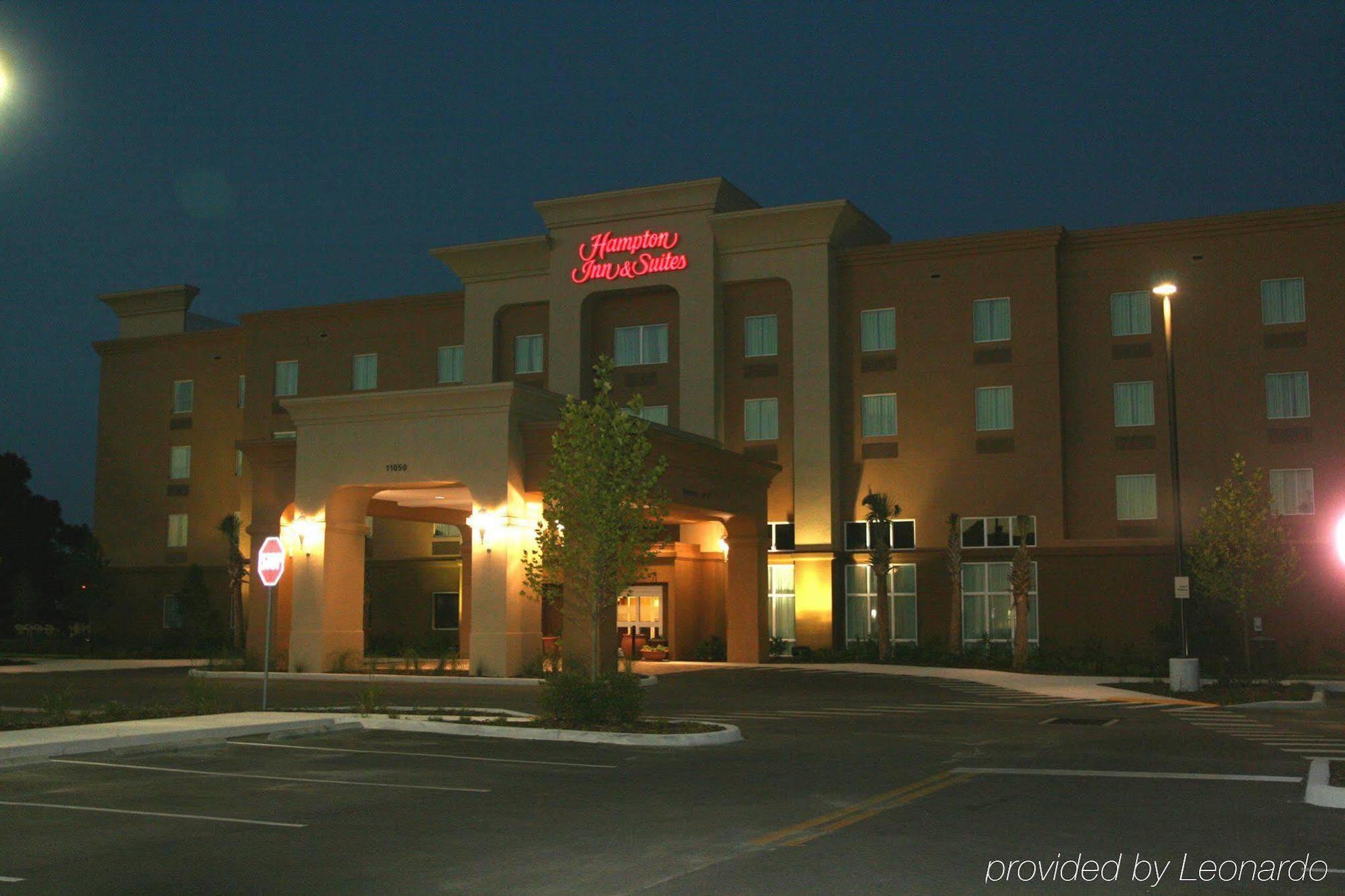 Hampton Inn & Suites Port Richey Bagian luar foto