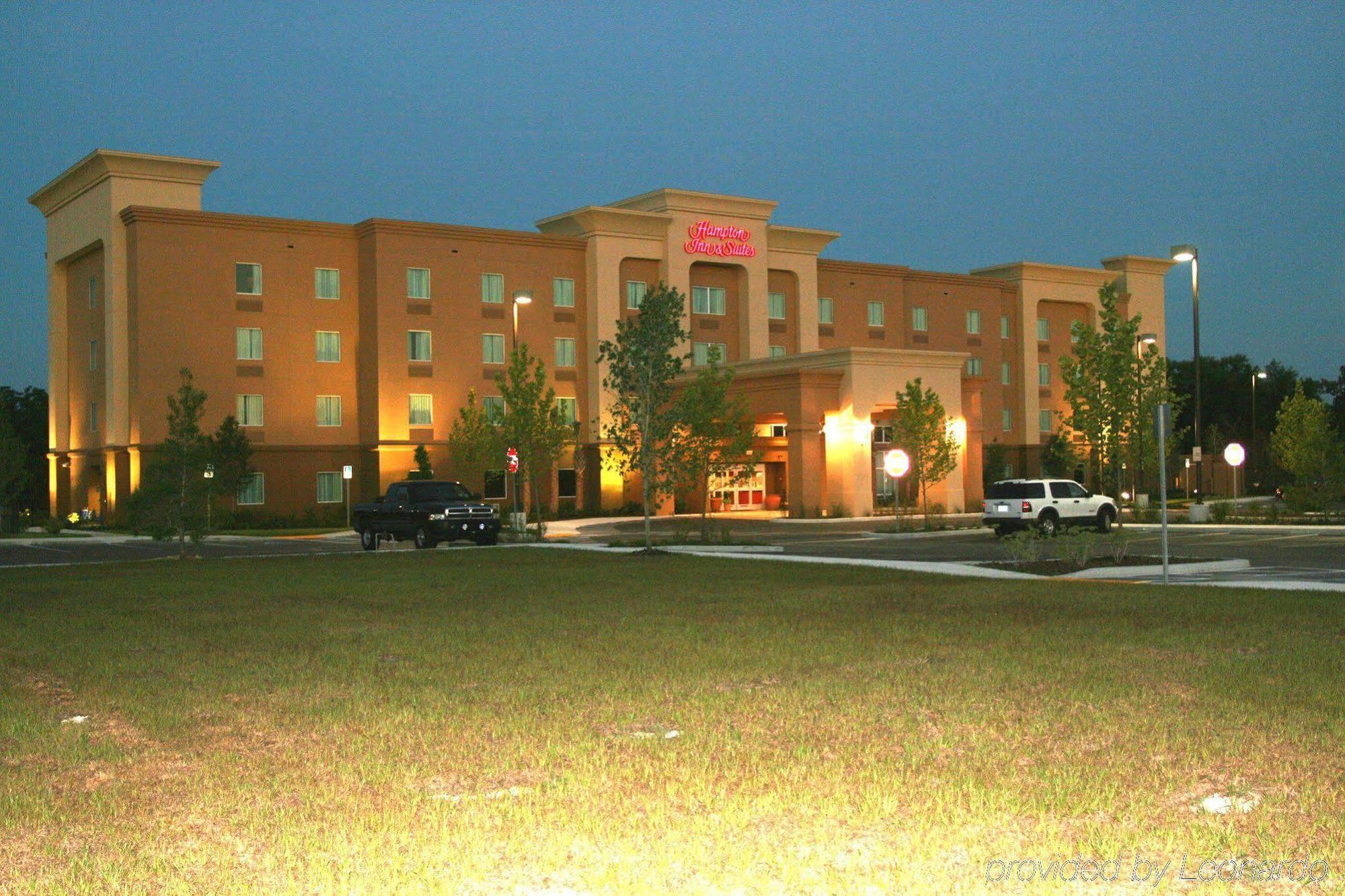 Hampton Inn & Suites Port Richey Bagian luar foto