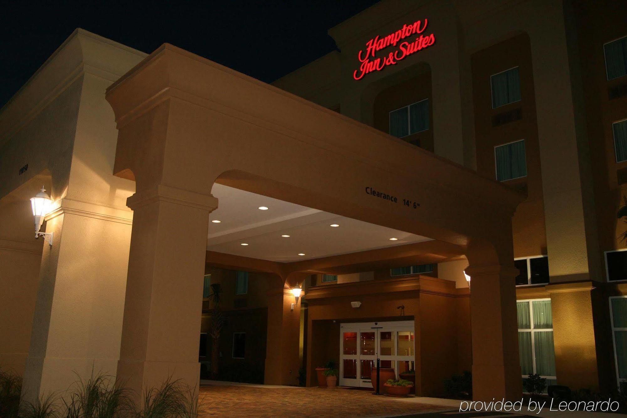 Hampton Inn & Suites Port Richey Bagian luar foto