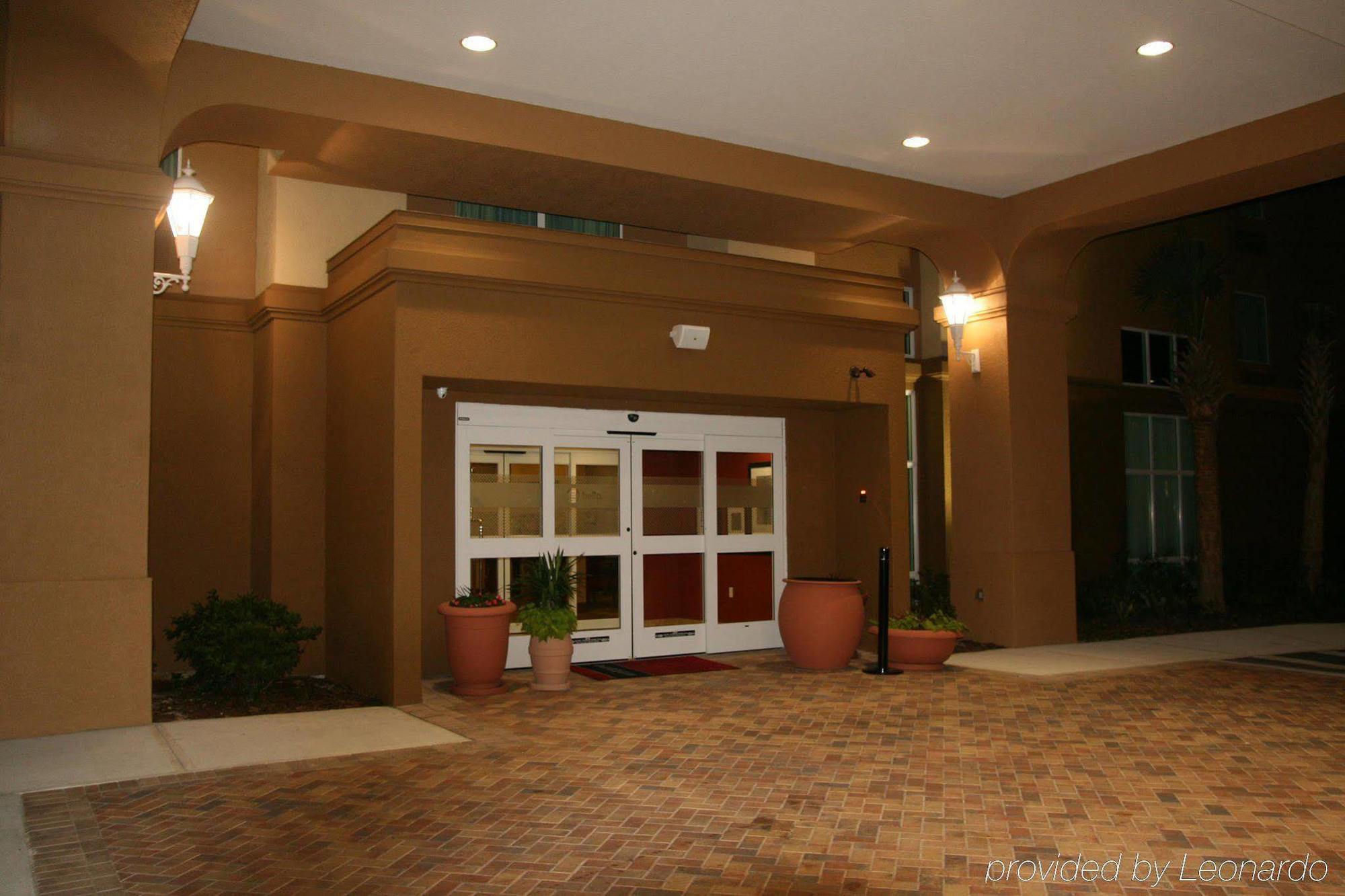 Hampton Inn & Suites Port Richey Bagian luar foto