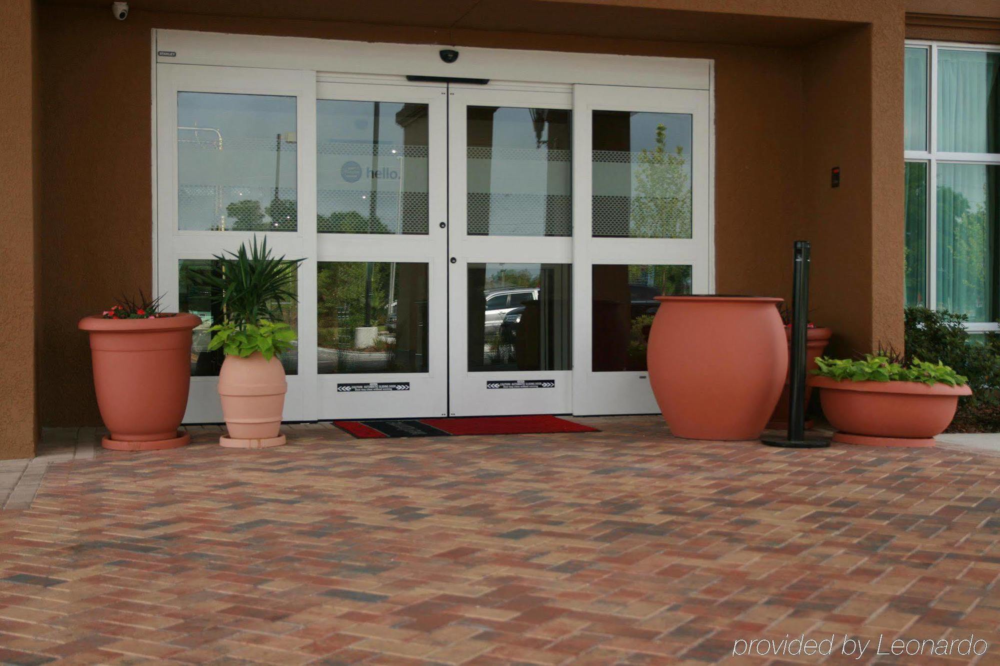 Hampton Inn & Suites Port Richey Bagian luar foto