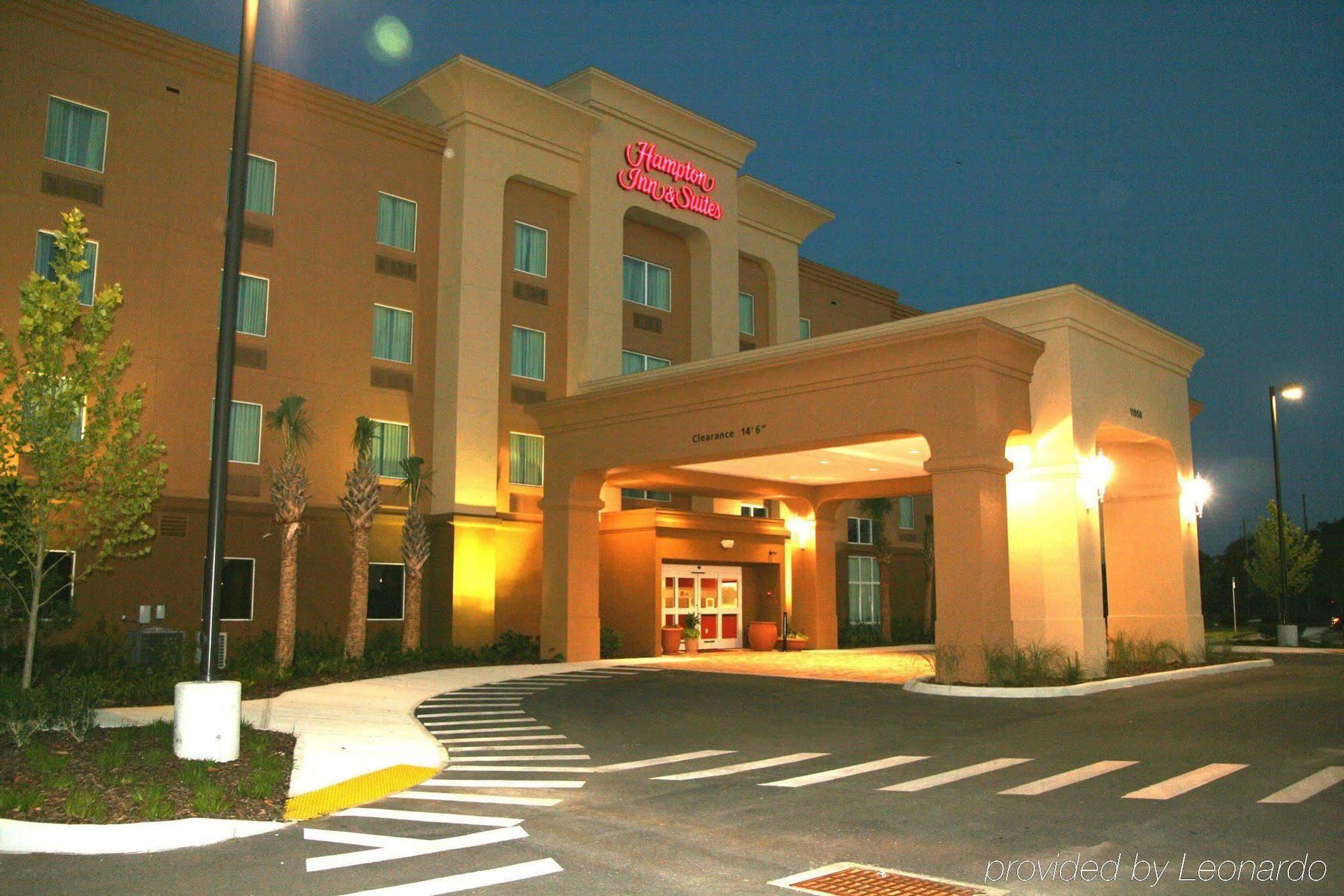Hampton Inn & Suites Port Richey Bagian luar foto