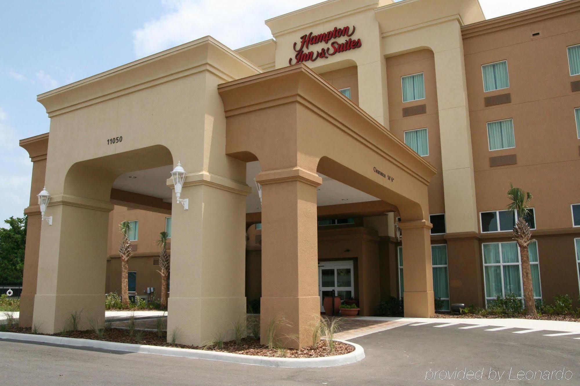 Hampton Inn & Suites Port Richey Bagian luar foto