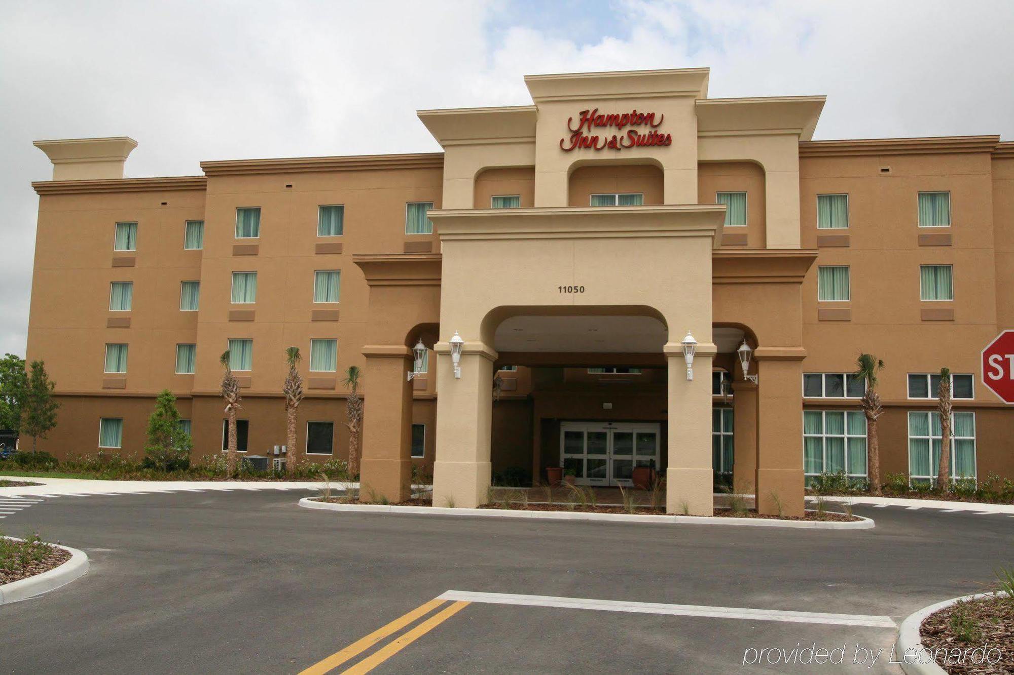 Hampton Inn & Suites Port Richey Bagian luar foto