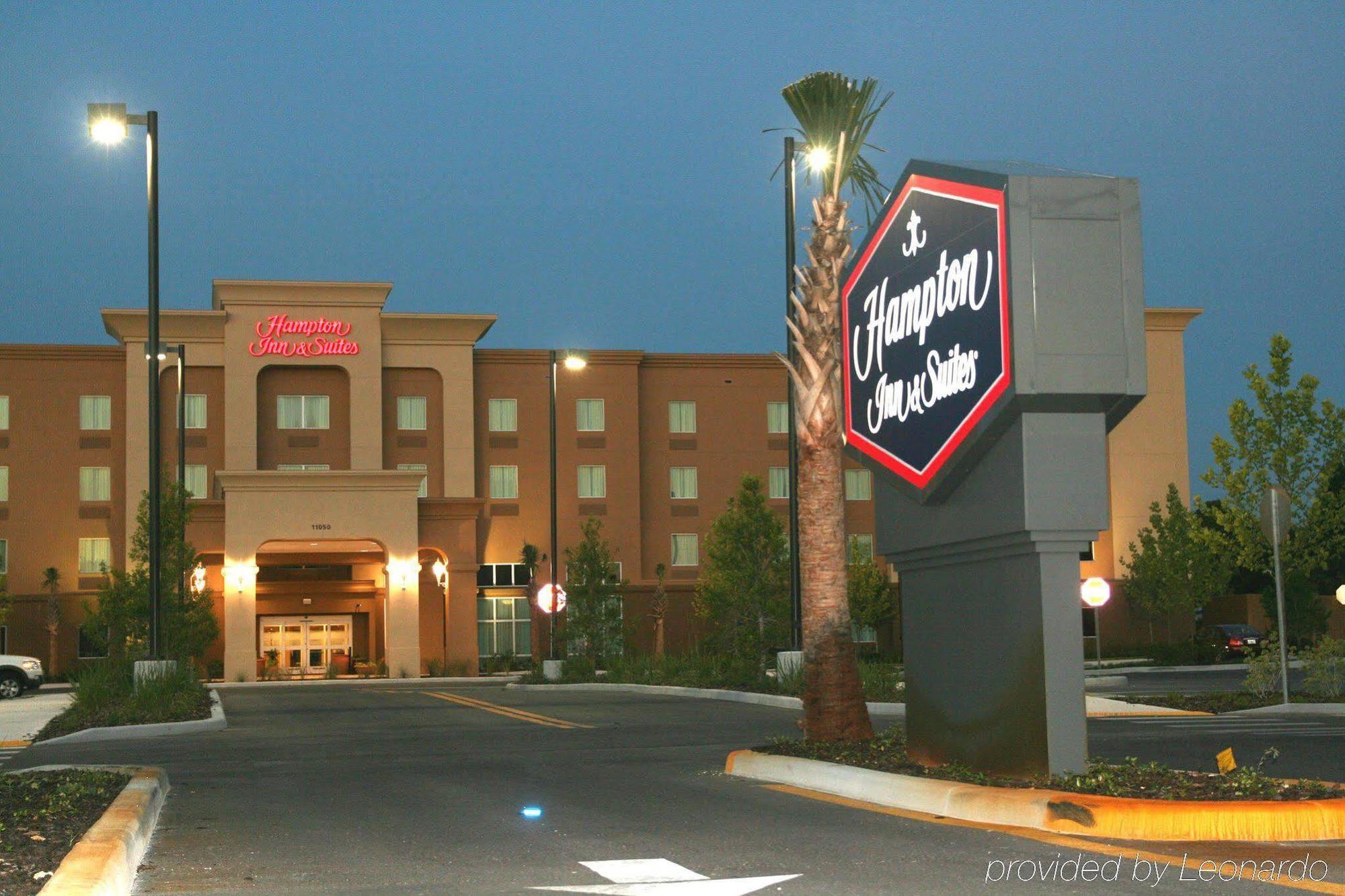 Hampton Inn & Suites Port Richey Bagian luar foto