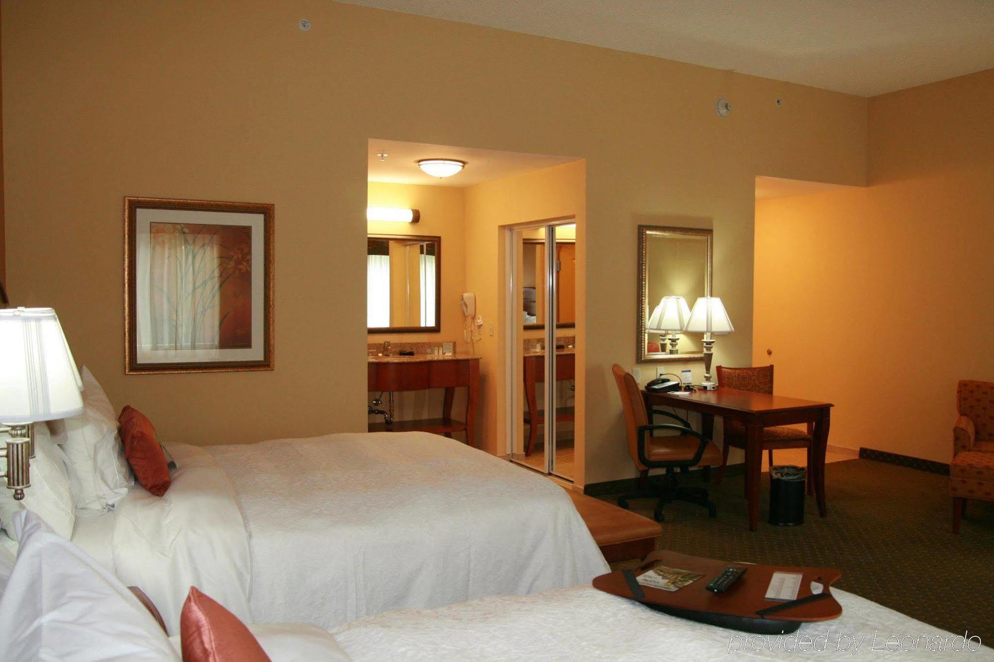 Hampton Inn & Suites Port Richey Ruang foto