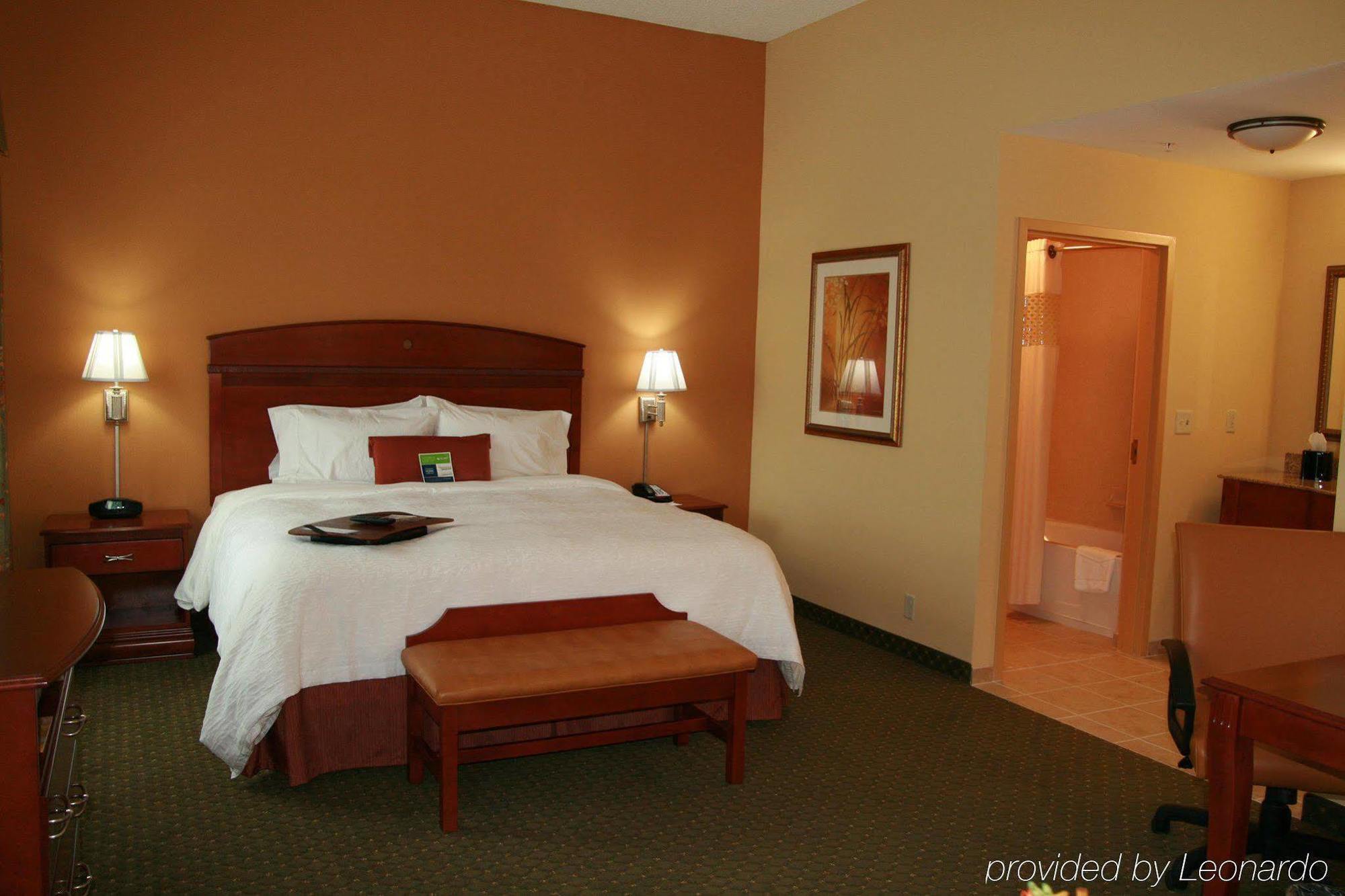 Hampton Inn & Suites Port Richey Ruang foto