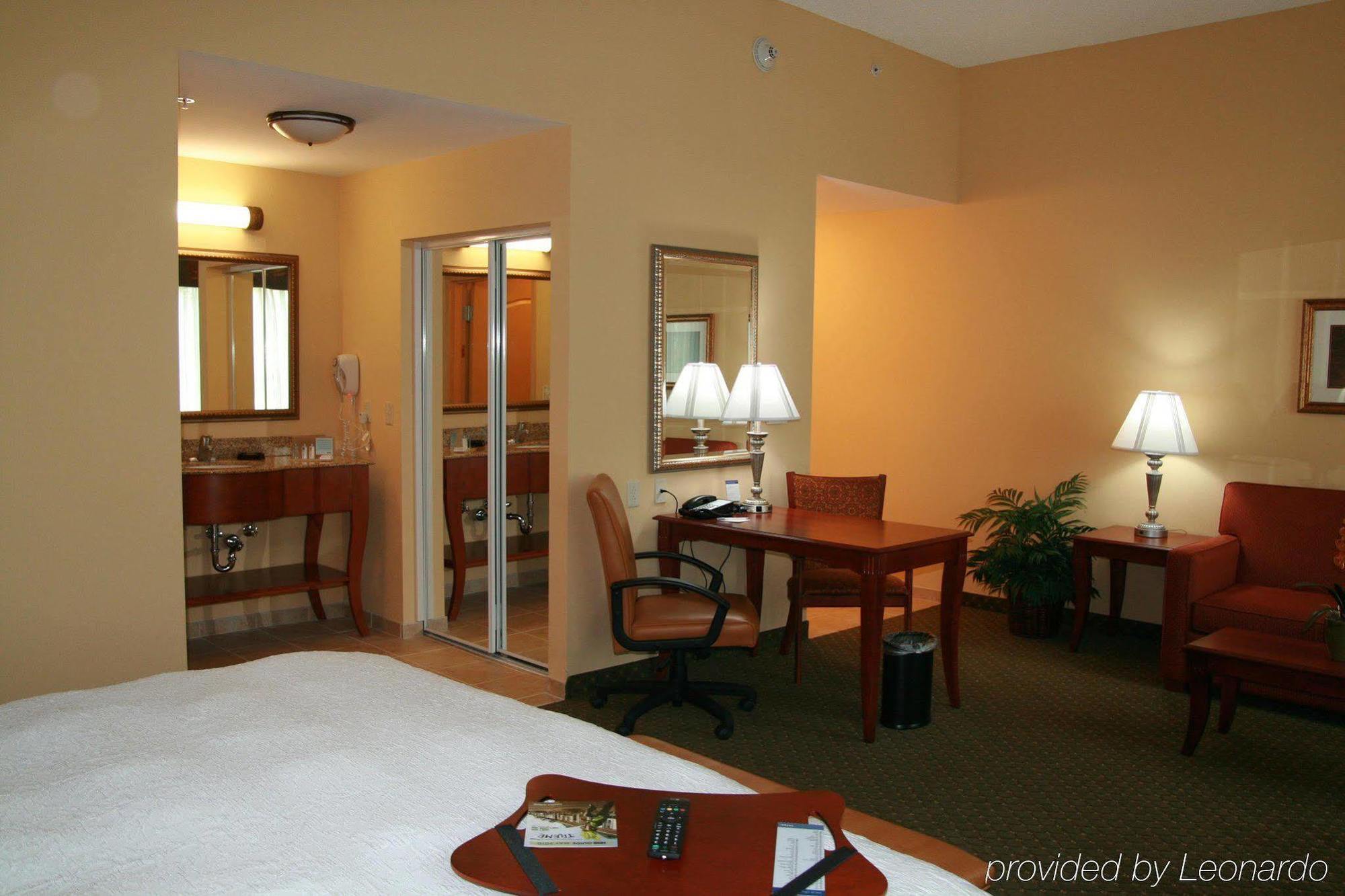 Hampton Inn & Suites Port Richey Ruang foto
