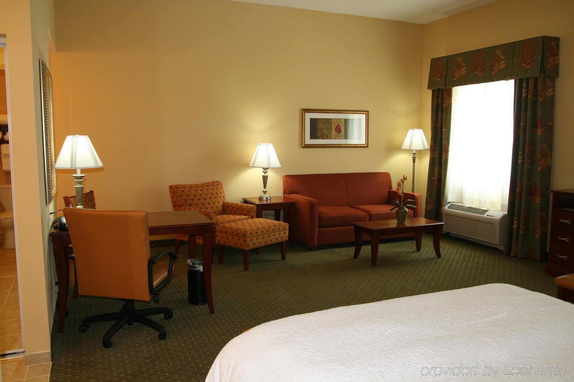 Hampton Inn & Suites Port Richey Ruang foto