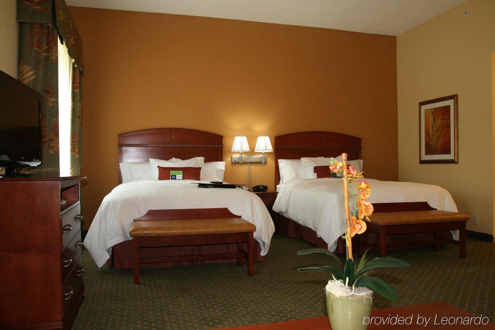 Hampton Inn & Suites Port Richey Bagian luar foto