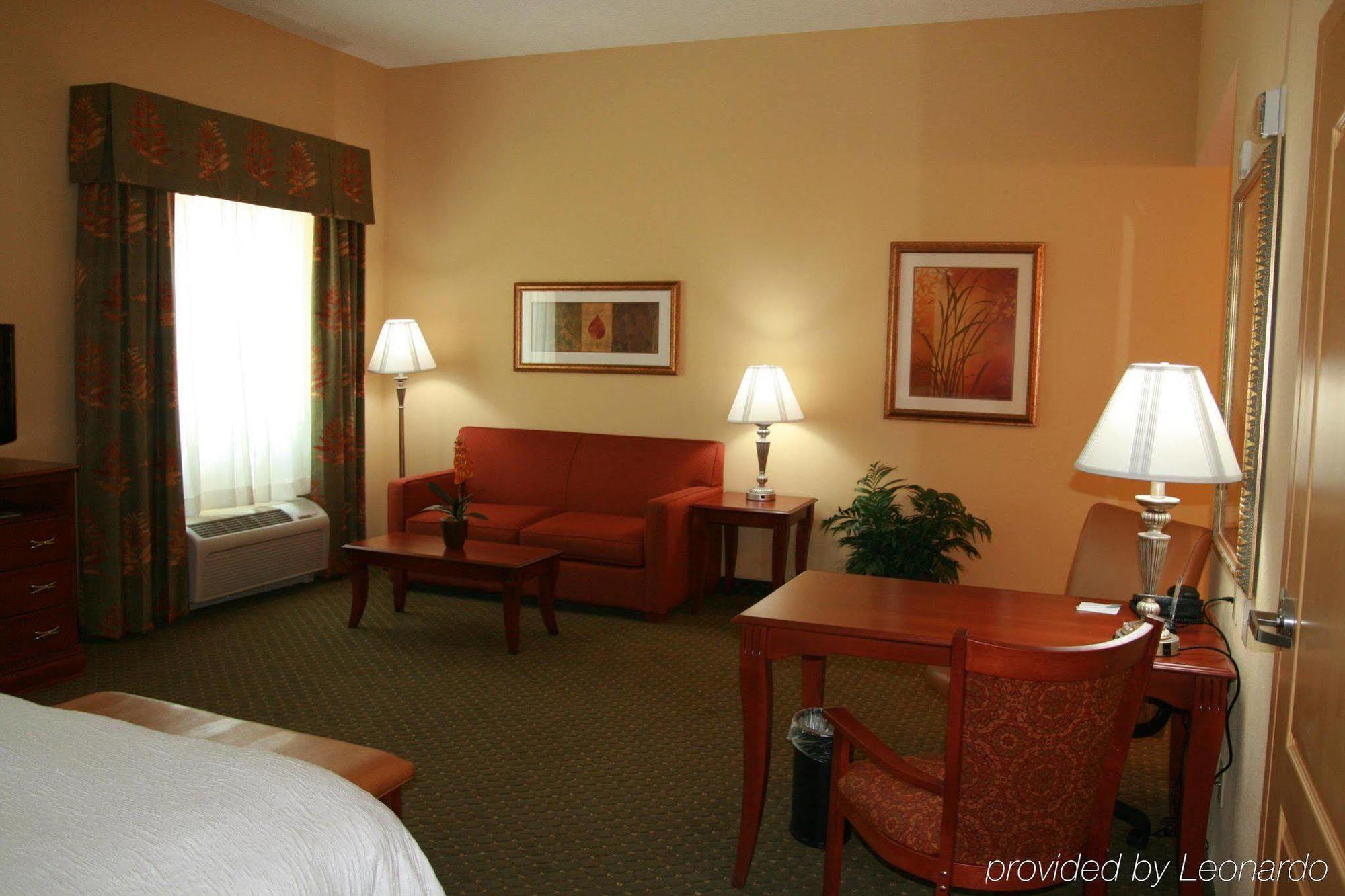Hampton Inn & Suites Port Richey Ruang foto