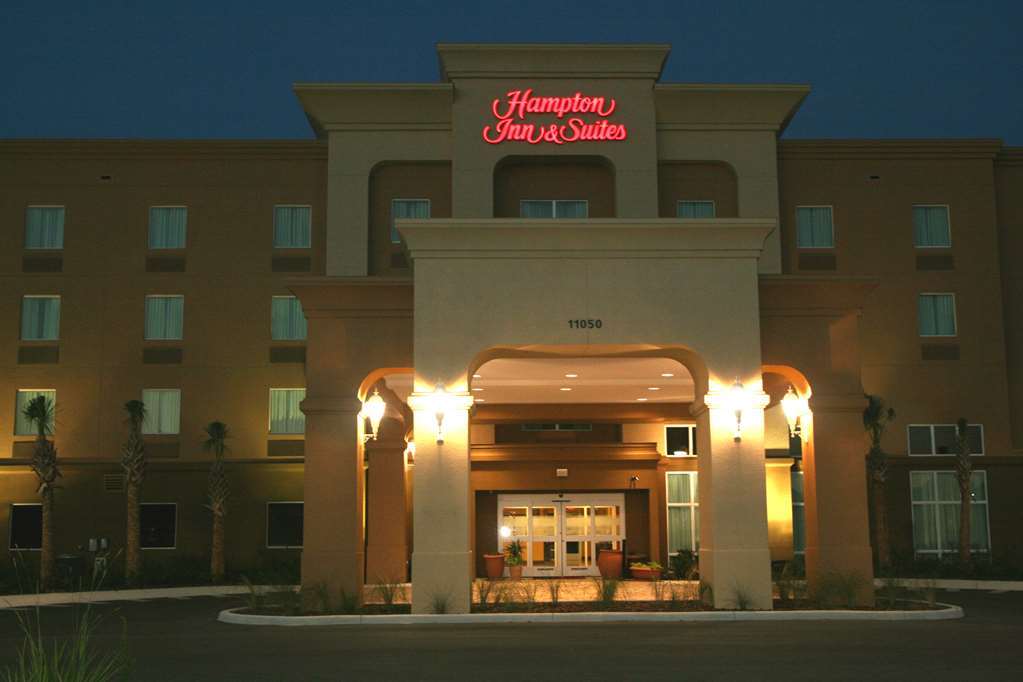 Hampton Inn & Suites Port Richey Bagian luar foto